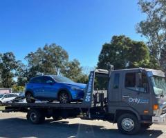 Reliable 24x7 Car Towing Service in Browns Plains