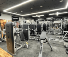 Wellness Gym: Your Trusted Fitness Equipment Manufacturer