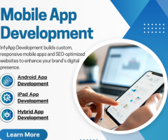 Mobile App Development Services India, USA & UAE, App Development Company