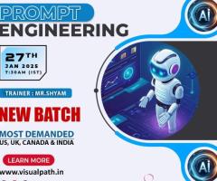 Join the New Batch | Master Prompt Engineering Course