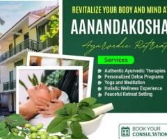 Experience Authentic Healing and Detoxification in India