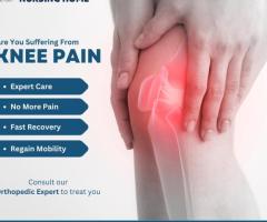 Knee surgeon in chandanagar