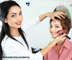 Advanced Courses for Medical Aestheticians | Best Beautician & Cosmetology Courses in Bangalore