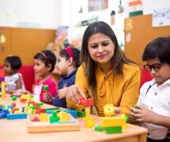 IMPRESSIONS: Best Preschool Franchise in India | Best Preschool Chain in India