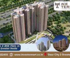 Ace Terra Apartments Yamuna Expressway, Greater Noida