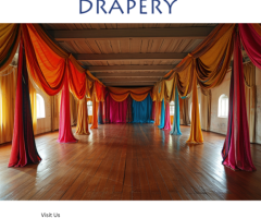 Elegant Pipe and Drape Rental in Atlanta – A Touch of Drapery