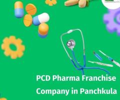 PCD Pharma Franchise for Quality Pharma Products