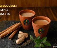 Brewing Success: The Booming Chai Franchise Business