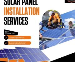 Solar Energy Installations in San Antonio