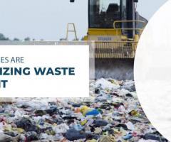 How Baling Machines Are Revolutionising Waste Management?