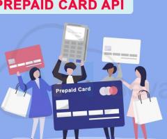 Best prepaid debit card api provider company