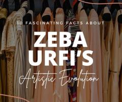 How Zeba Urfi’s Work Resonates with a Global Audience (delhi)