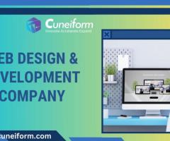 Cuneiform: Trusted Web Development Company in Sheridan, Wyoming