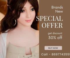 Purchase Low Price Inflatable Sex Dolls in India | Call 8697743555 Today