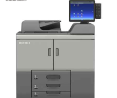 Ricoh Authorized Distributor in India: Monotech System