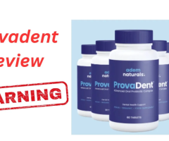 ProvaDent — [TOP 5 BENEFITS 2025!] With PRICE?