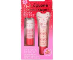 Buy L.A. Colors 2 Pcs Cutie Besties Duo Stocking Stuffer - HOK Makeup - 1