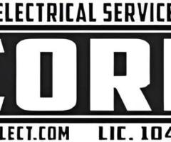 Commercial Electrician in Sonoma County