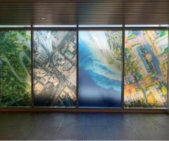 Choose Stunning Window Graphics in Raleigh, NC