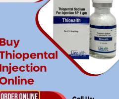 Buy Thiopental Injection Online at good price