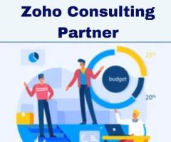 Zoho Consulting Partner: Driving Innovation in Your Business