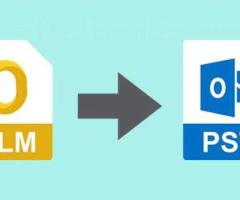 TopRated OLM to PST Converter Available