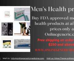 Best otc erectile dysfunction pills | Buy at Onlinegenericmedicine | Available at affordable prices