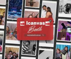 Create Unforgettable Memories with iCanvas 360° Booth