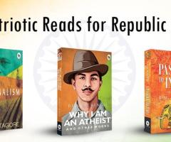 Books to Celebrate India's Republic Day