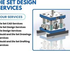 High-Quality Die Set Design Services in the USA