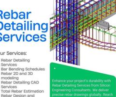 NYC’s Expert Rebar Detailing Services – Quality by Siliconec