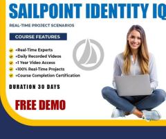 Top SailPoint Online Training | Sailpoint Course - Hyderabad