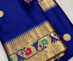 The Ultimate Paithani Shopping Guide for Mumbai