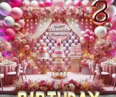 Make Your Birthday Unforgettable with the Best Birthday Party Planner in Varanasi