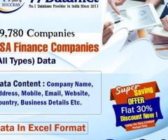 List of Finance Companies in USA - 1