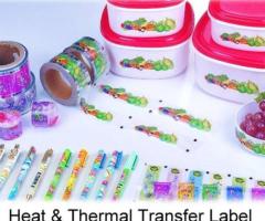 Heat Transfer Film & In Mould Labels