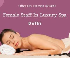 Spa Job In Delhi