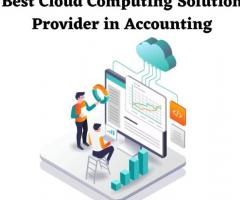 Best Cloud Computing Solution Provider in Accounting - 1
