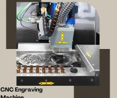 Enhancing Jewelry Artistry with CNC Jewelry Engraving Machines - 1