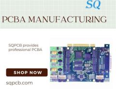 SQPCB provides professional PCBA