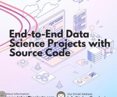 Advance Data Science Projects with Source Code