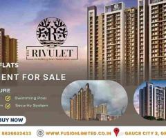 Fusion The Rivulet Residential Project Sector 12, Greater Noida