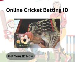 Best Online Cricket ID Provider in India: Secure, Fast, and Reliable