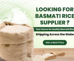 Rice Export From India | Easyway Impex