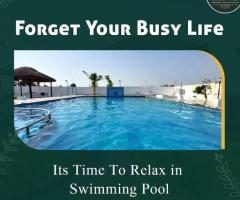 Swimming Pool With Resort in Vellore | AS Garden Villa