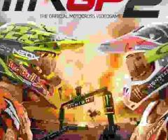 Motocross MXGP2 Laptop / Desktop Computer Game.