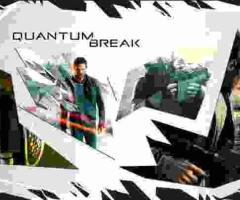 Quantum Break Laptop/Desktop Computer Game