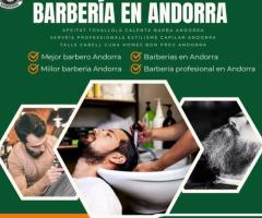 Barberías en Andorra - Bandidos Barbershop