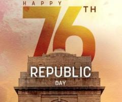 Celebrating 76 Years of Republic Day with Lunae View Real Estate