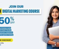 online digital marketing course